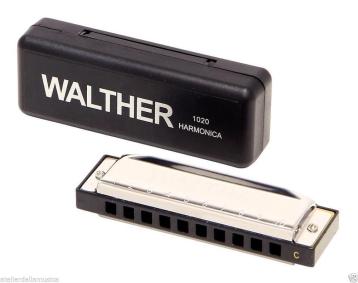 Walther armonica richter 20 voci