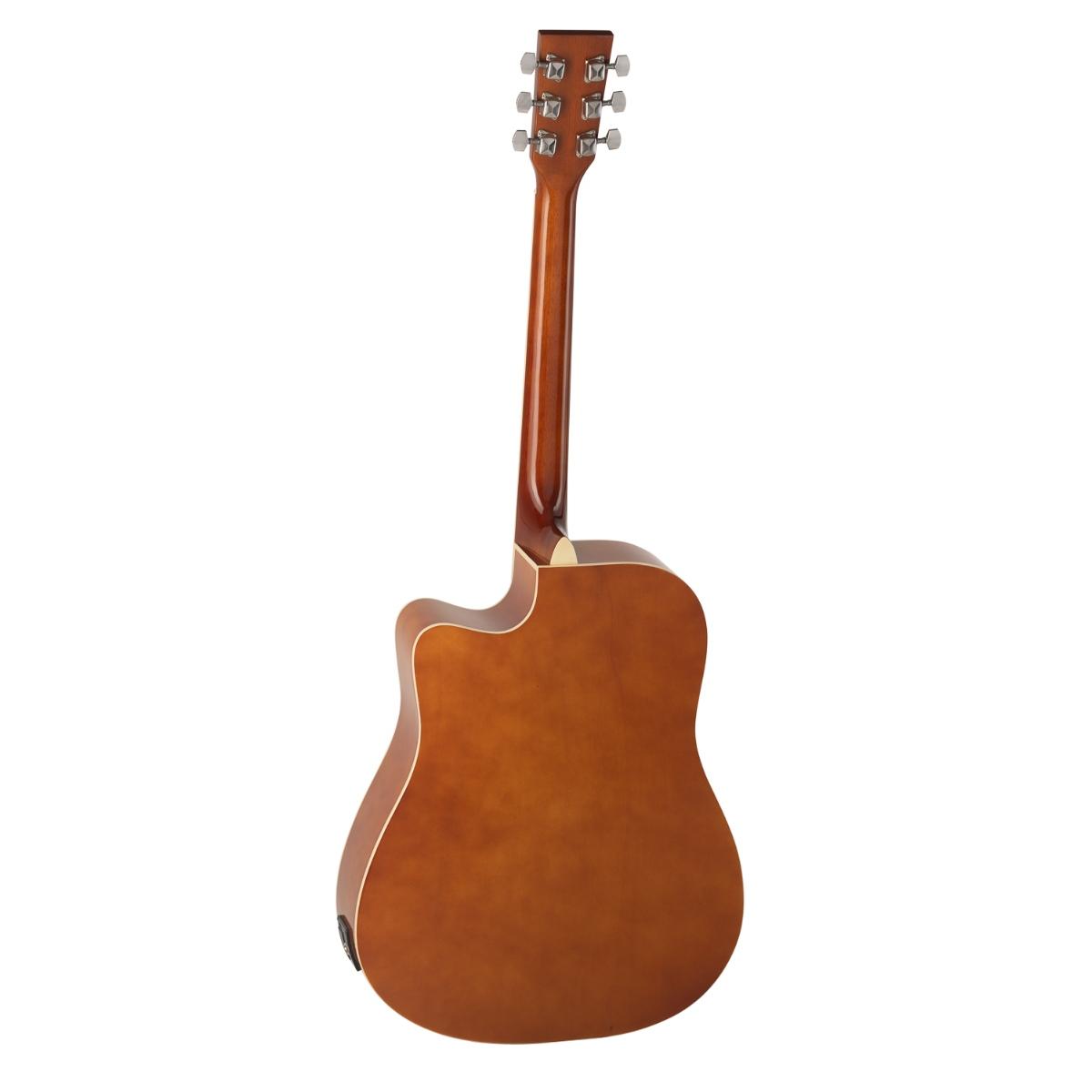 Daytona A411CE Chitarra Acustica Elettrificata Natural