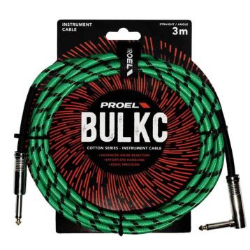 Proel cavo jack 6,3 dritto angolato