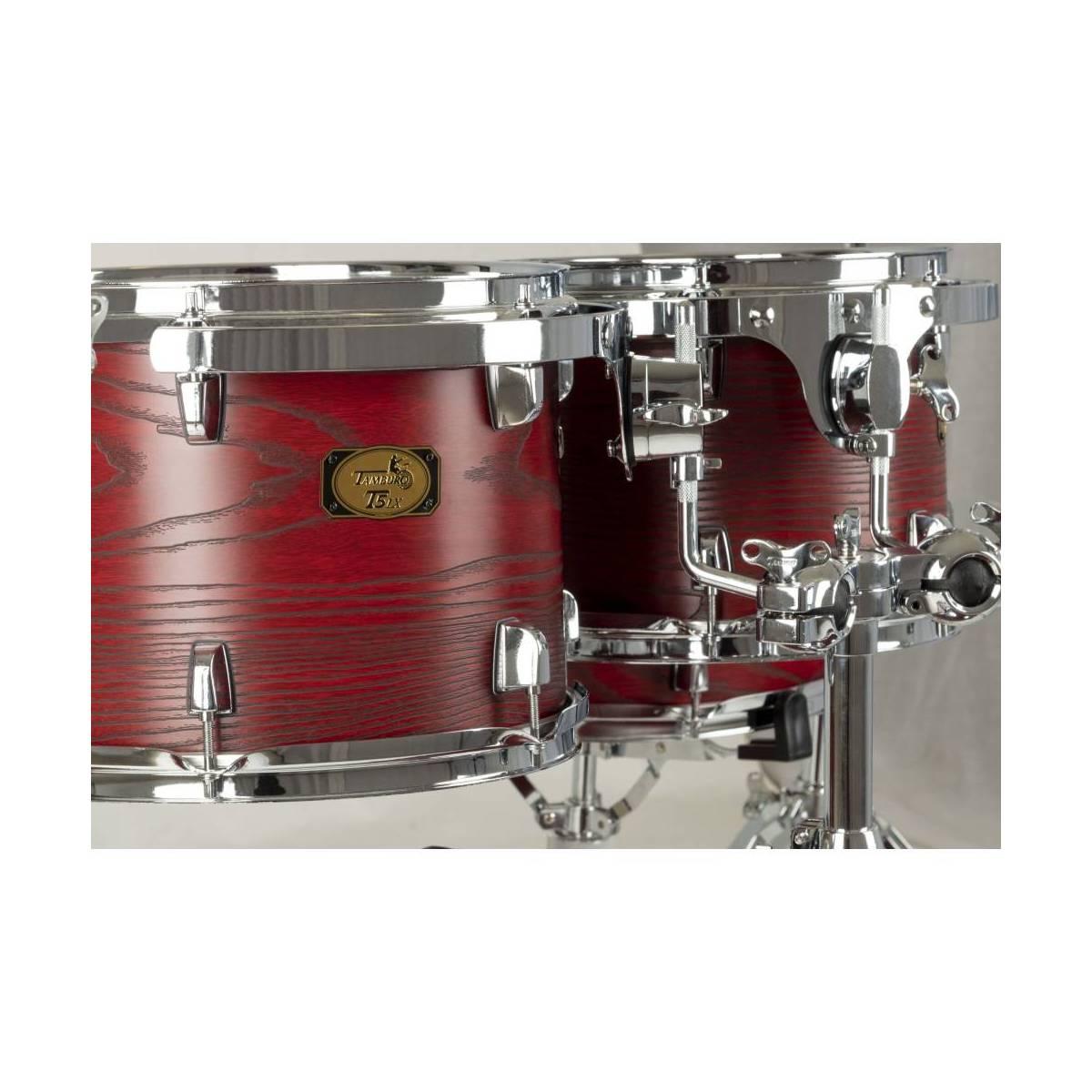 Tamburo  T5 LXP18W GRD Set batteria 5 pezzi