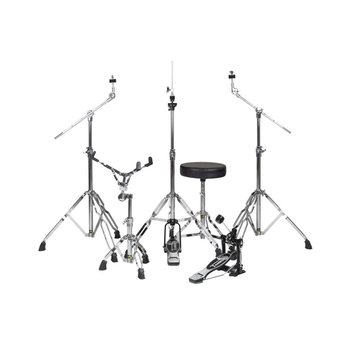 Tamburo  T5 LXP18W GRD Set batteria 5 pezzi