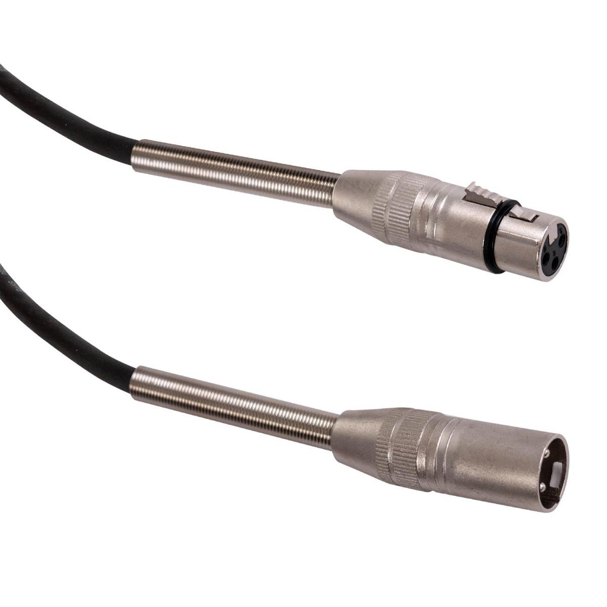 SINEXTESIS Cavo XLR Femmina - XLR Maschio 5 mt. "Professional Series"