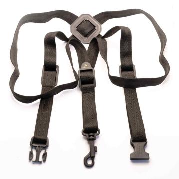 HEROUARD & BENARD HCS Belt Harness Imbragatura alla cintura per Sax misura Small