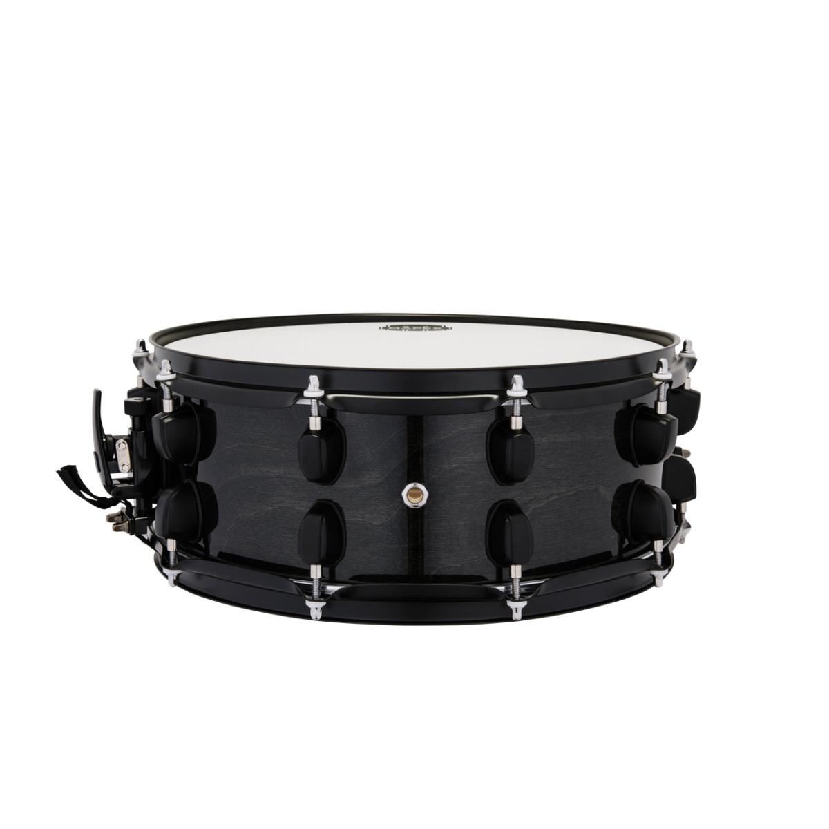 MAPEX IT MPNMP4550BMB MPX Series Rullante 14X5,5 Transparent Midnight Black