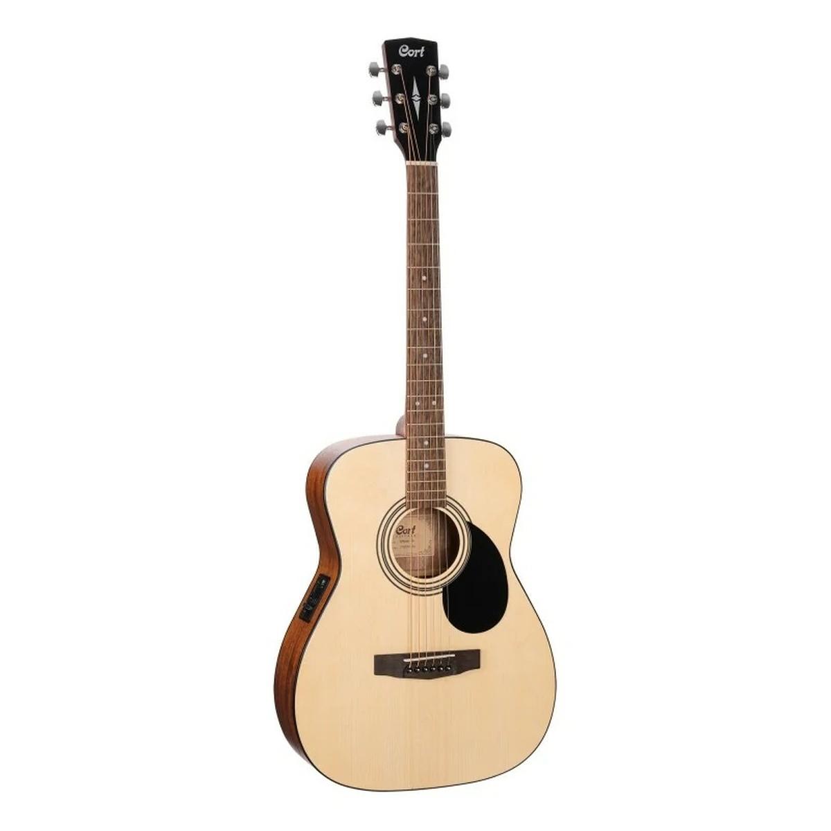 CORT AF510E OP Chitarra Acustica Elettrificata con borsa