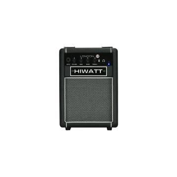 Hiwatt london 12 combo black -  amplificatore 12w chitarra elettrica