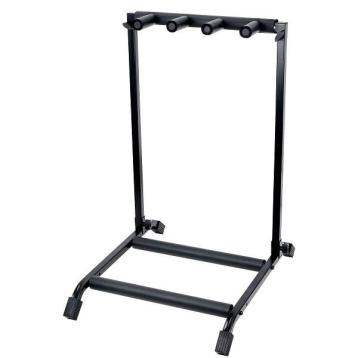 Amadeus GS0143 SUPPORTO PIEGHEVOLE PER 3 CHITARRE/BASSI