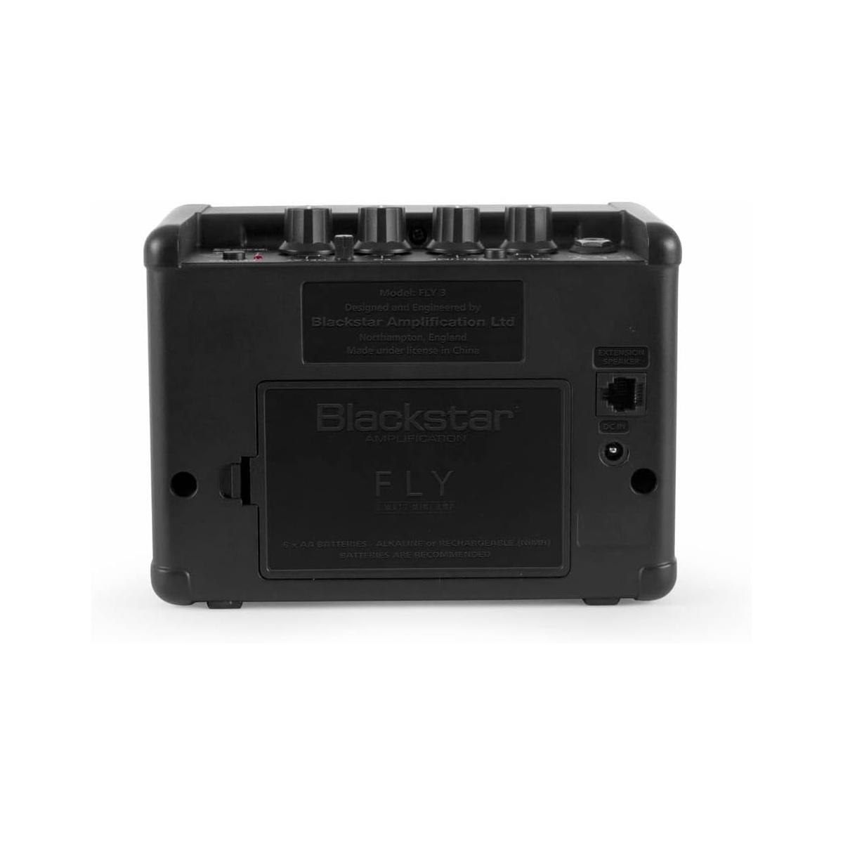 BLACKSTAR FLY 3  mini amplificatore chitarra