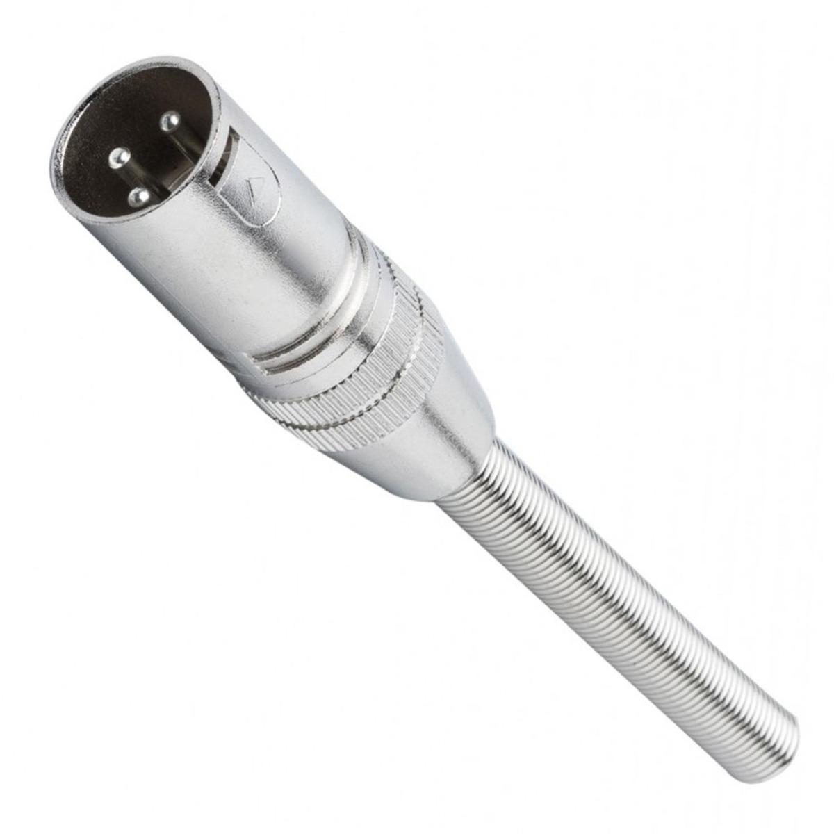 SINEXTESIS Connettore Volante XLR Maschio in Metallo