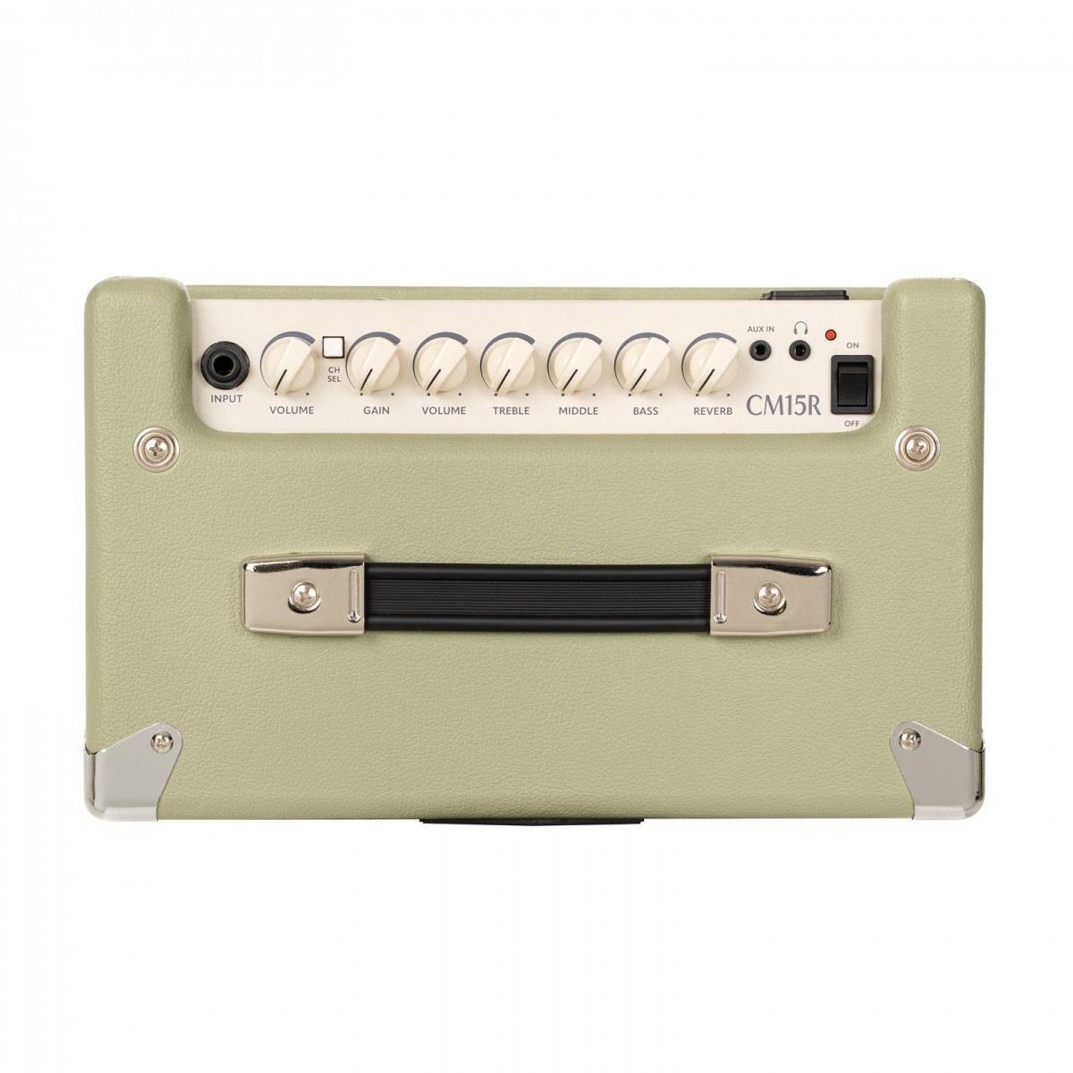 Cort CM15RPG  amplificatore combo per chitarra