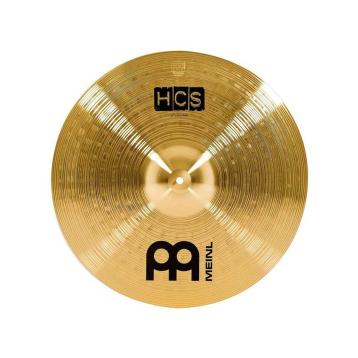 Meinl hcs1418 set piatti hit hat+ crash/ride