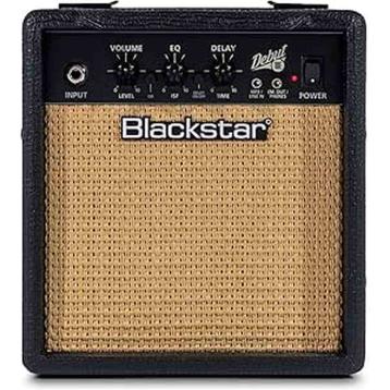 Blackstar debut 10e combo black amplificatore con effetti per  chitarra elettrica