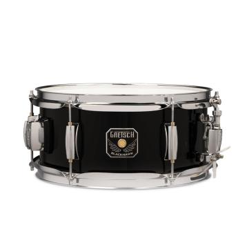 Gretsch bh-5512-bk 12x5.5 mighty mini rullante drum black