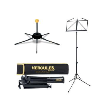 HERCULES  HCDS-410B Supporto Per Tromba + Leggio