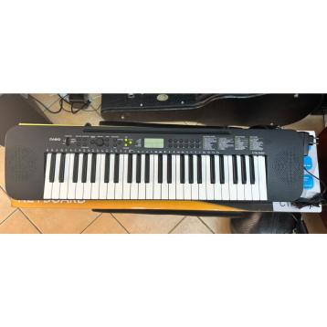 Casio ctk 240 tastiera 49 tasti usata