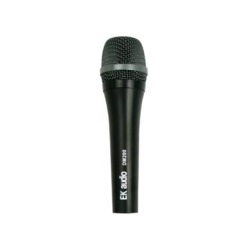 Mini Microfono Portatile Vocale Microfono Blu con Auricolare,Mic Stand 1pz
