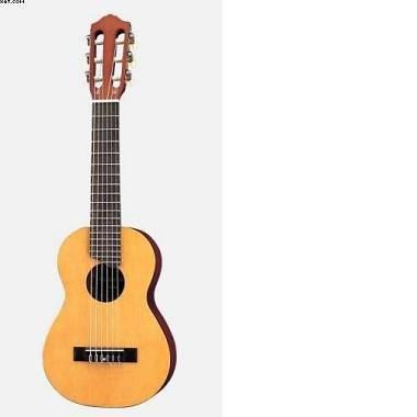 Yamaha guitalele chitarra ukulele 6 corde