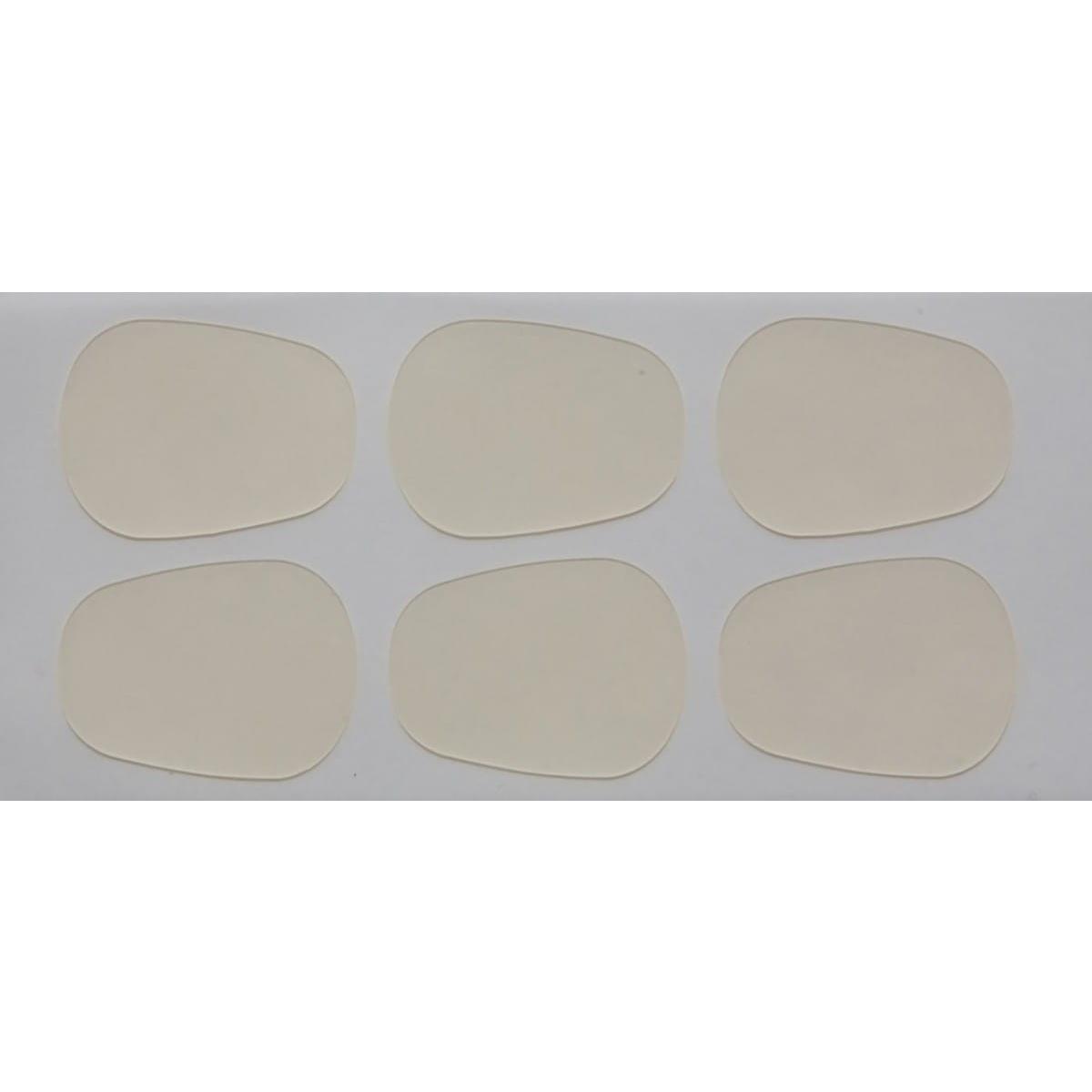 BG A12L Gommina Salvabocchino 0,9 mm Large Trasparente