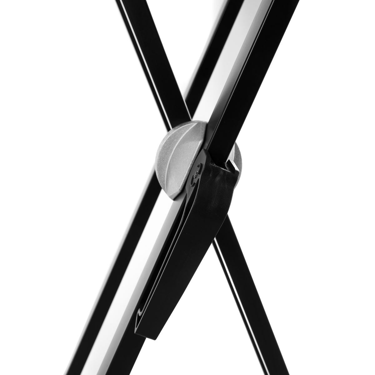 Bsx supporto tastiera a doppia X