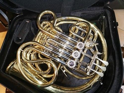 Murani copia alexander 103 corno doppio professionale fa/sib