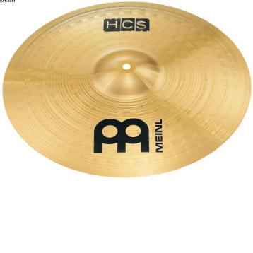 Meinl hcs  crash 16