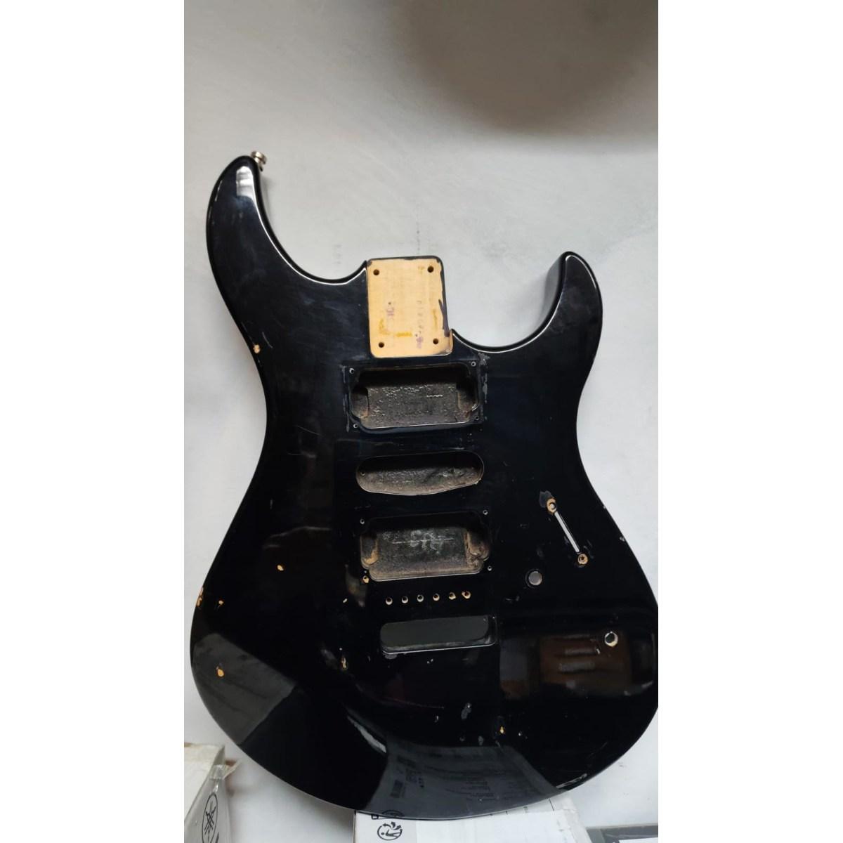 Corpo chitarra elettrica body relic