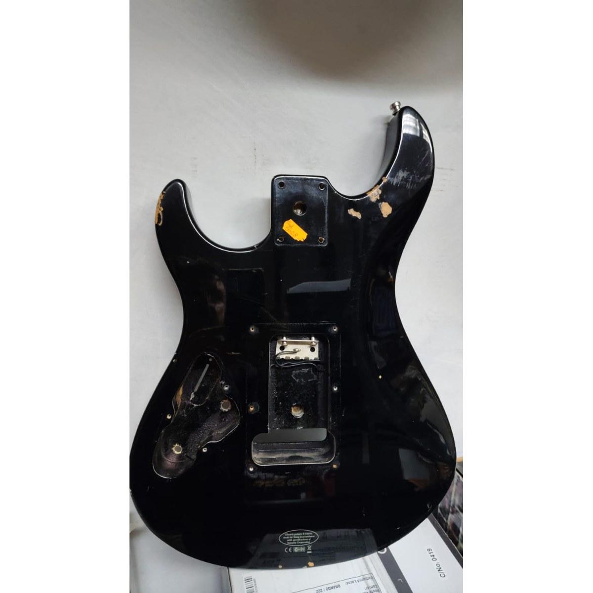 Corpo chitarra elettrica body relic