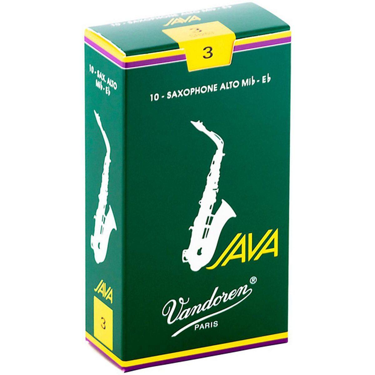 Vandoren java ancia sax alto n 2.5