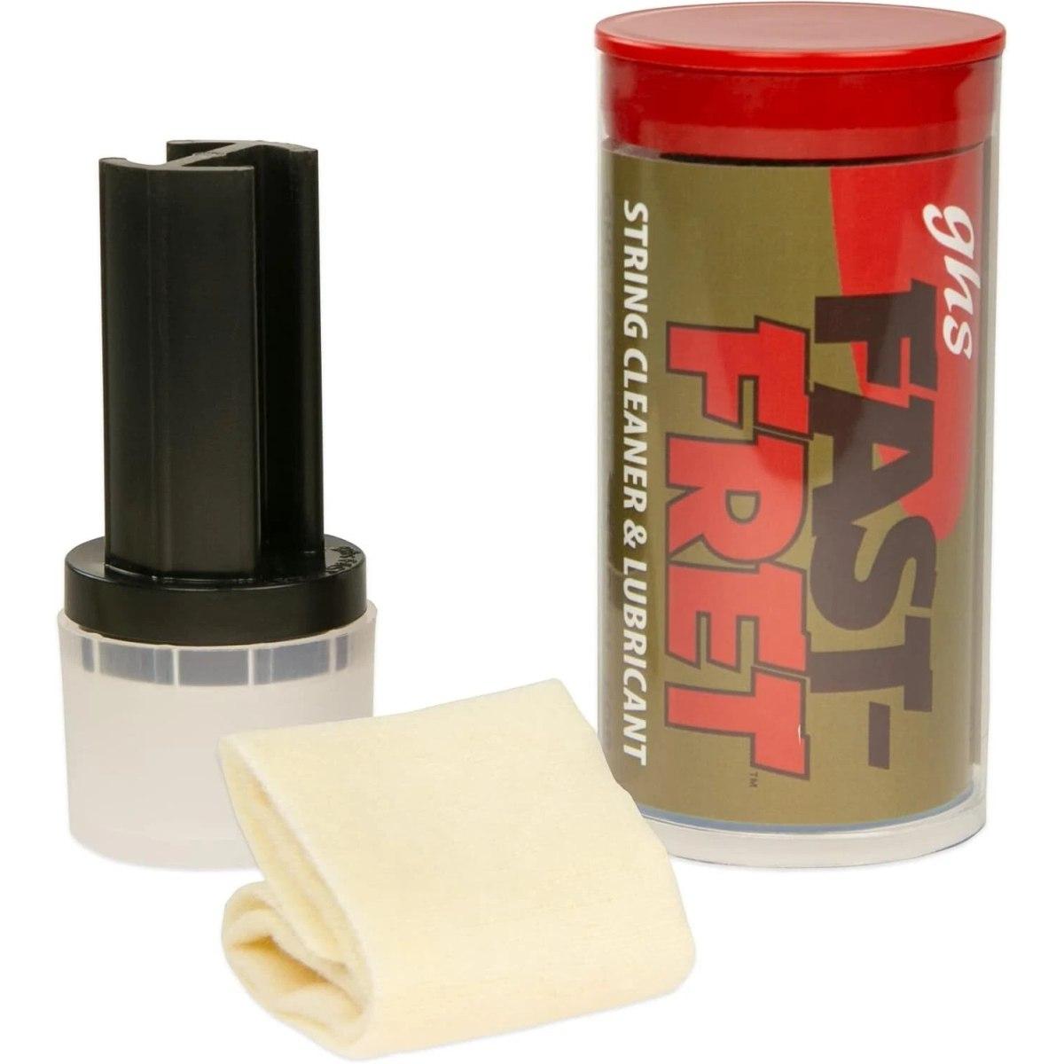 Ghs fast fret polish per corde