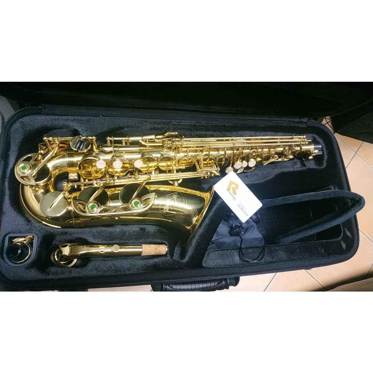 Borgani Royal Winds RAS55 Sax Alto