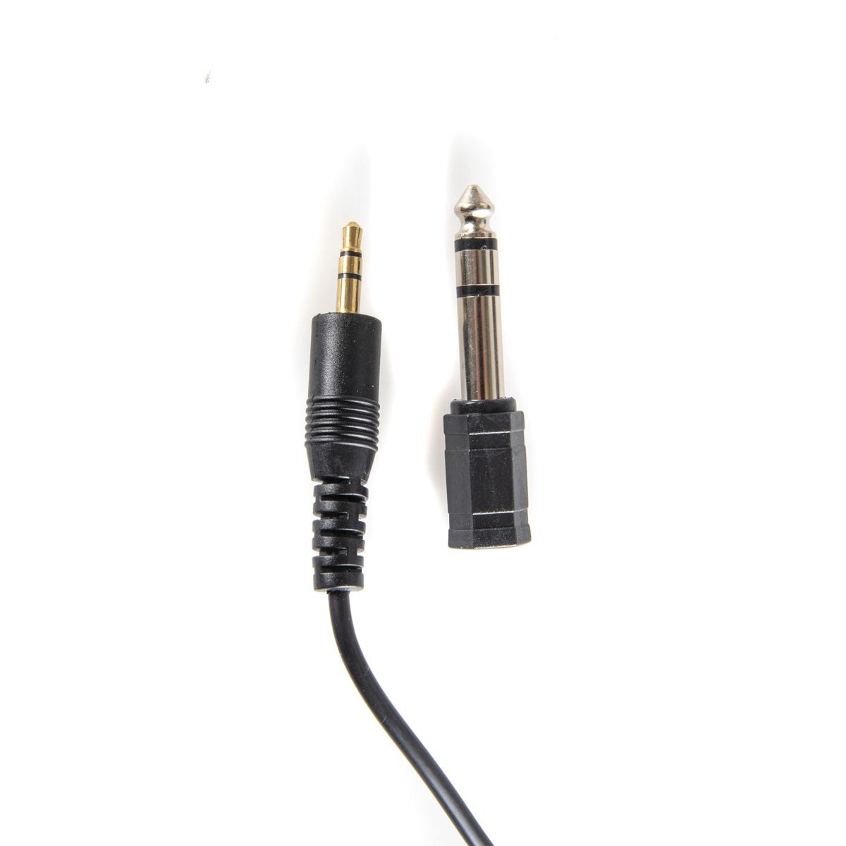 Gewa HP One Cuffie Stereo dinamiche Black