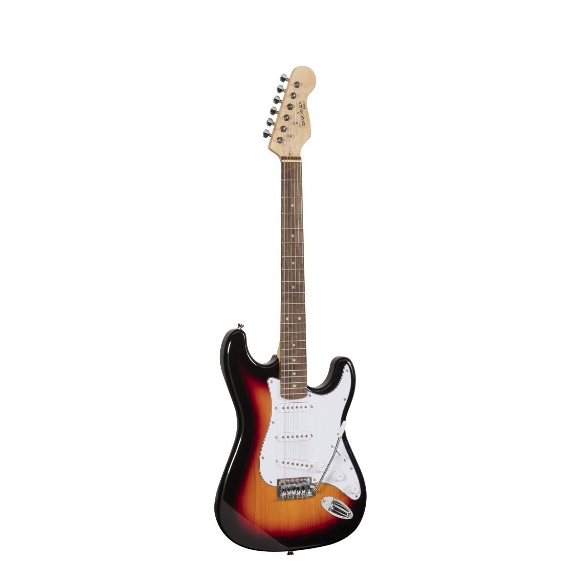 Soundsation rider-std-s 3ts chitarra elettrica