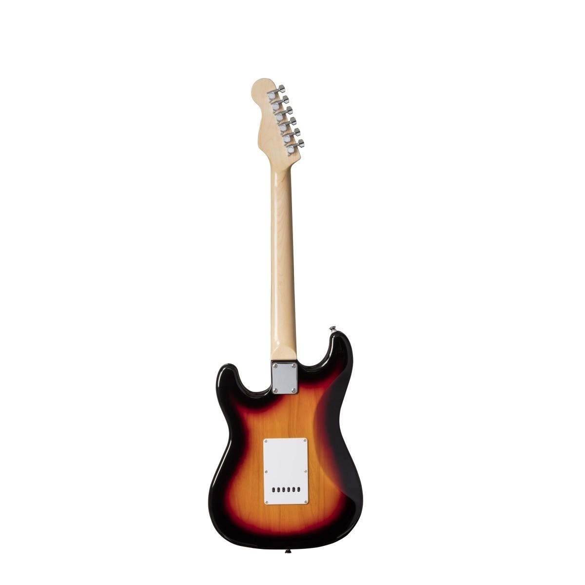 Soundsation rider-std-s 3ts chitarra elettrica