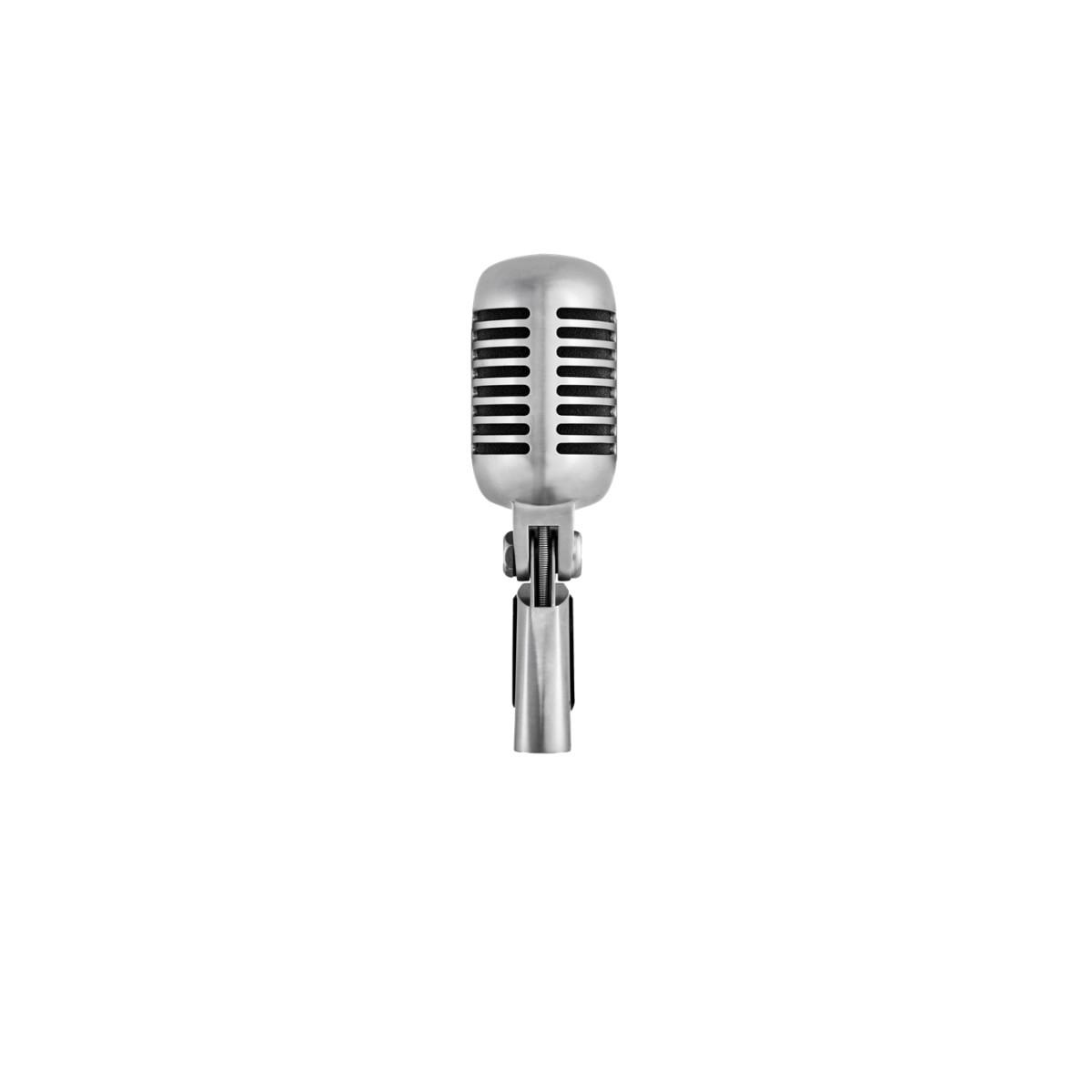 SHURE 55 SH SERIES II - Microfono (Testa di Morto) Vintage Anni 50, ExDemo