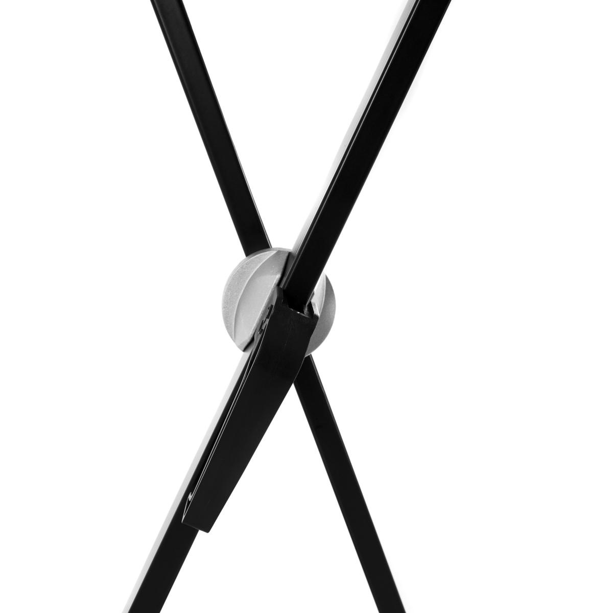 Gewa BSX Supporto per tastiera nero