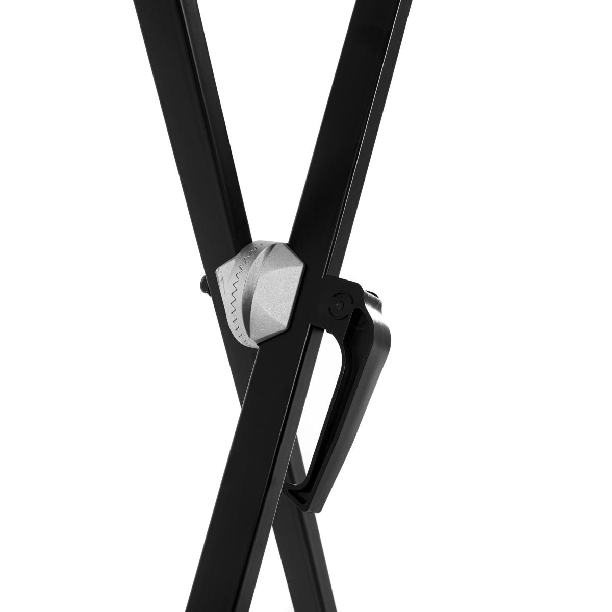 Gewa BSX Supporto per tastiera nero