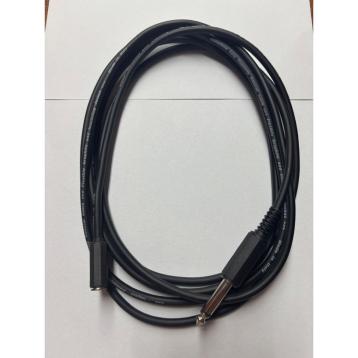Bespeco cavo adattatore jack 6,3 mono maschio jack 3,5 mono femmina