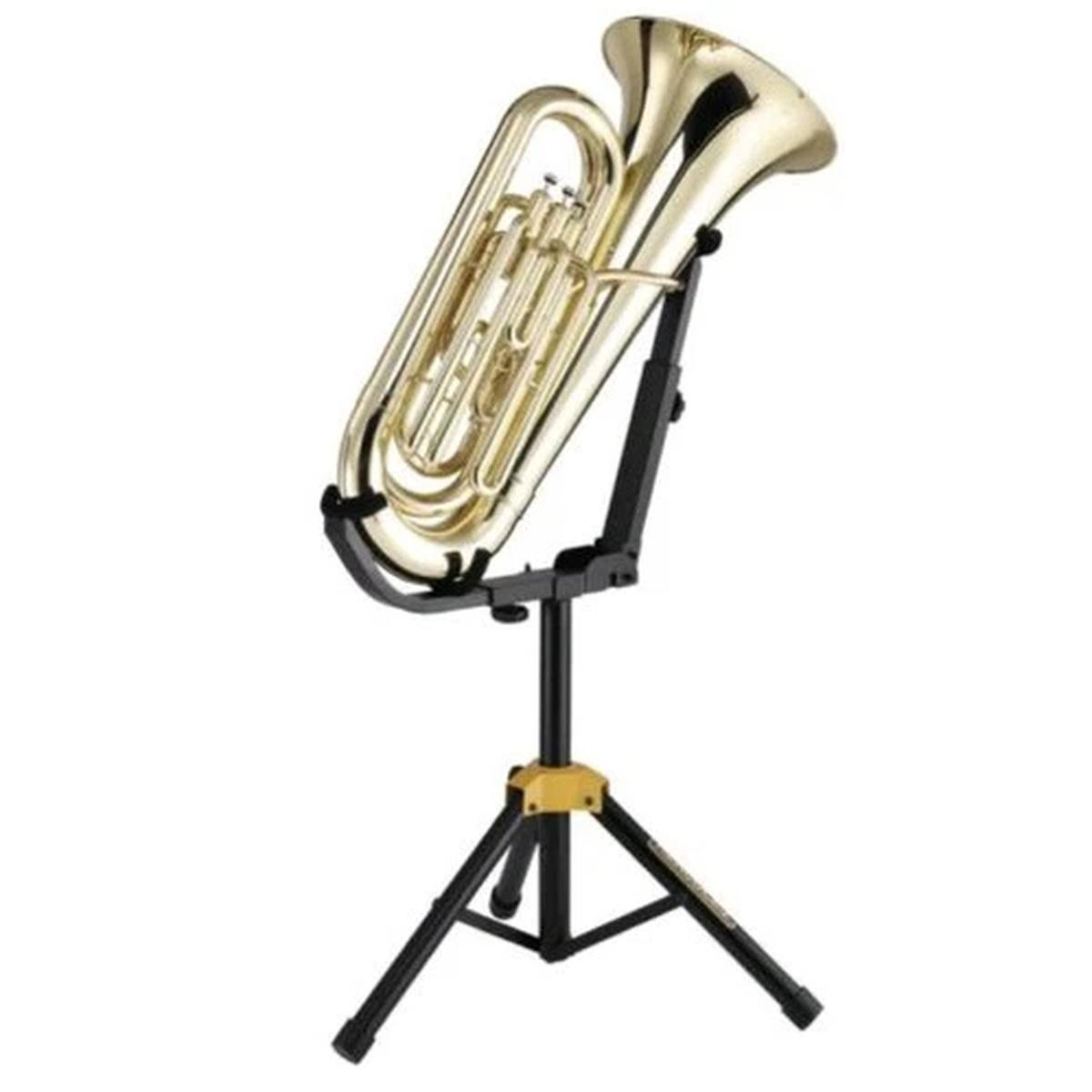 HERCULES Supporto Basso Tuba-flicorno baritono