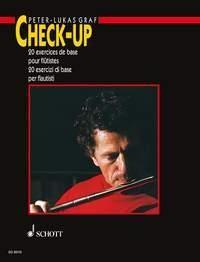 Check-up 20 esercizi di base per flauto