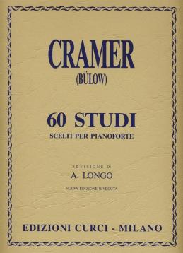 Cramer (bulow) 60 studi scelti per pianoforte (a. longo)
