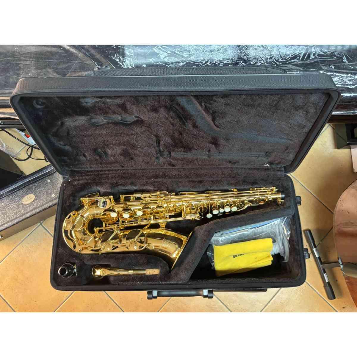 Yamaha YAS 280 Sax alto in Mib usato