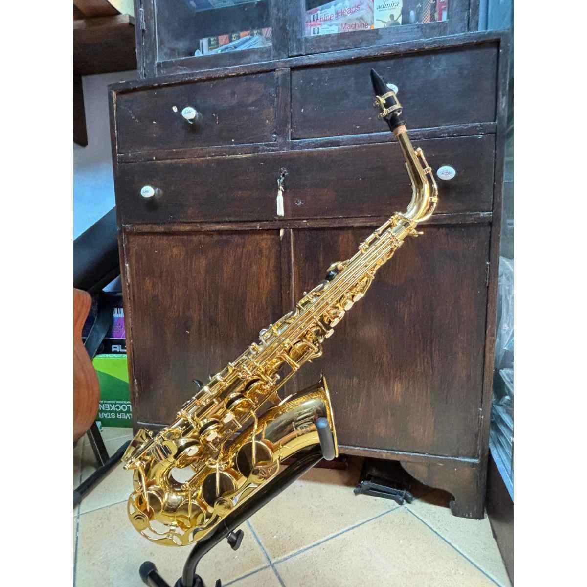Yamaha YAS 280 Sax alto in Mib usato
