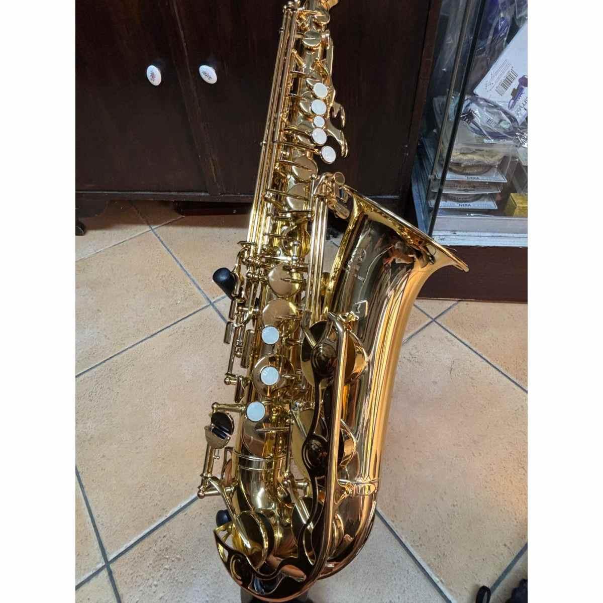 Yamaha YAS 280 Sax alto in Mib usato
