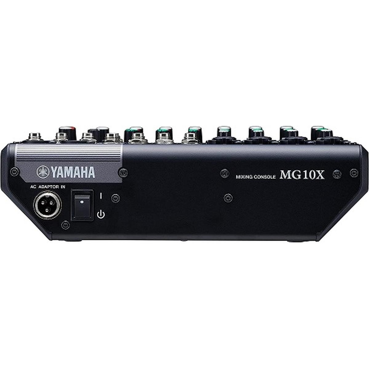 Yamaha mg10xcv mixer 10 canali con effetti