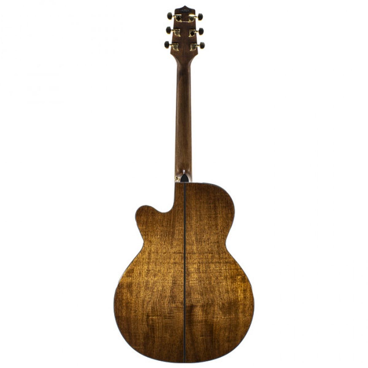 Takamine TAK-GSN1CE-NG Chitarra Acustica cutaway elettrificata natural gloss