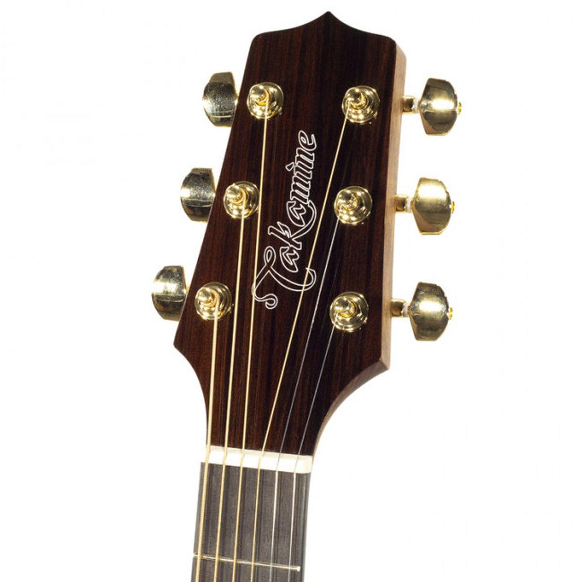 Takamine TAK-GSN1CE-NG Chitarra Acustica cutaway elettrificata natural gloss