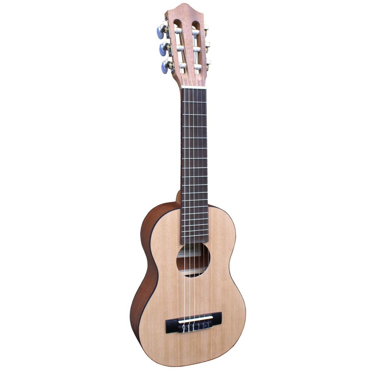 Admira Guitarlele GL1 TBS chitarra ukulele 6 corde Tabacco Brown