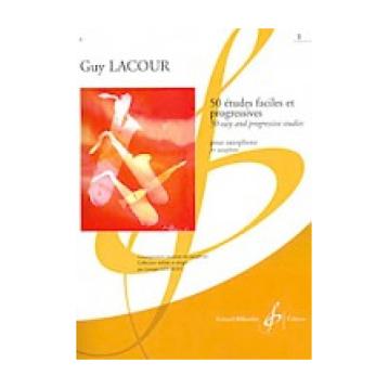 Gay lacour 50 etudies facileset progressives