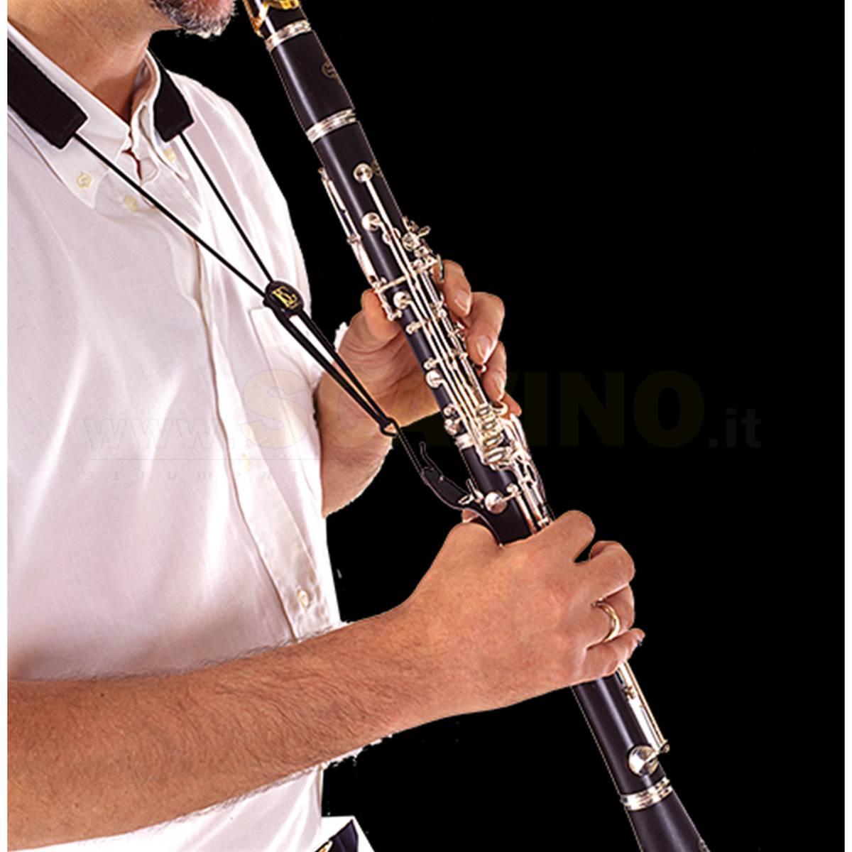 Bg C20 E collare clarinetto sib