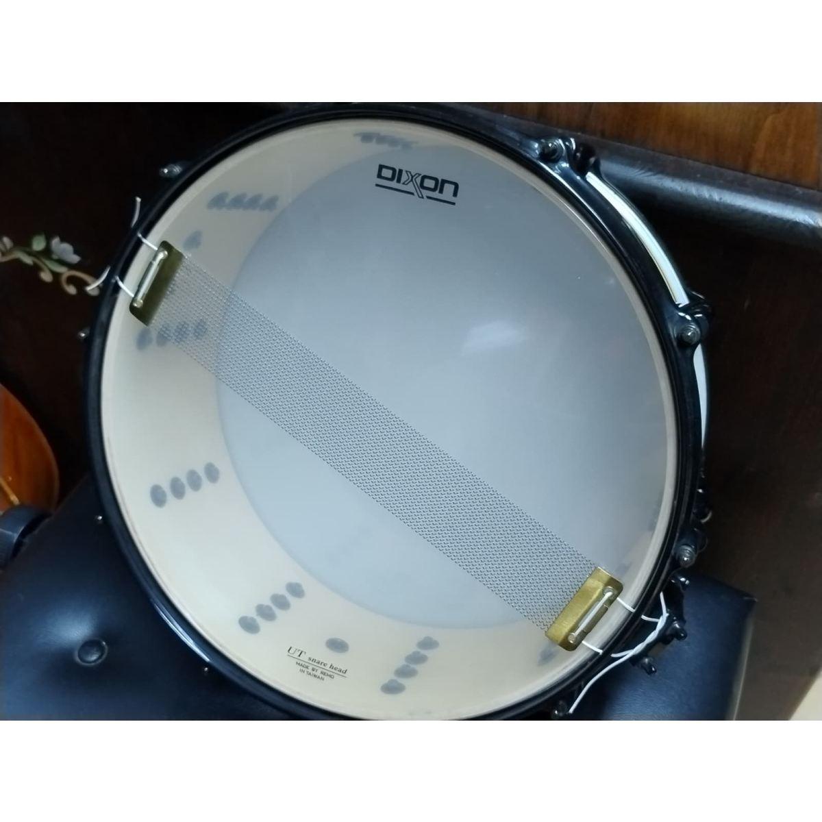 Dixon Custom 25 Rullante + Custodia, usato